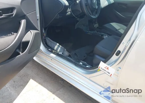 2024 Toyota Corolla Le from USA, damaged, VIN 5YFB4MDEXRP208934